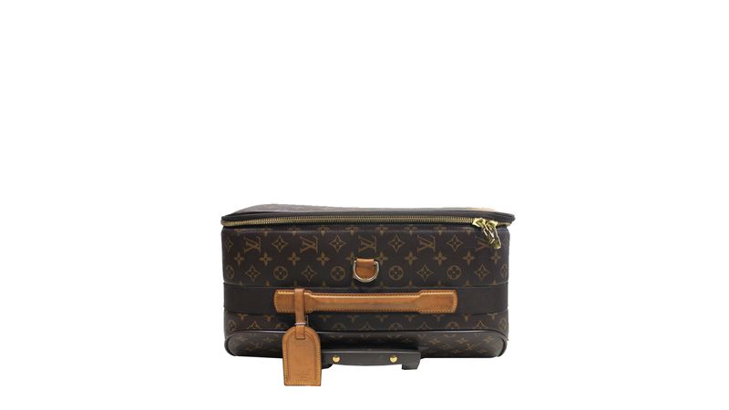 Mala Louis Vuitton Pegase 65 em canvas - Loja de artigos de luxo