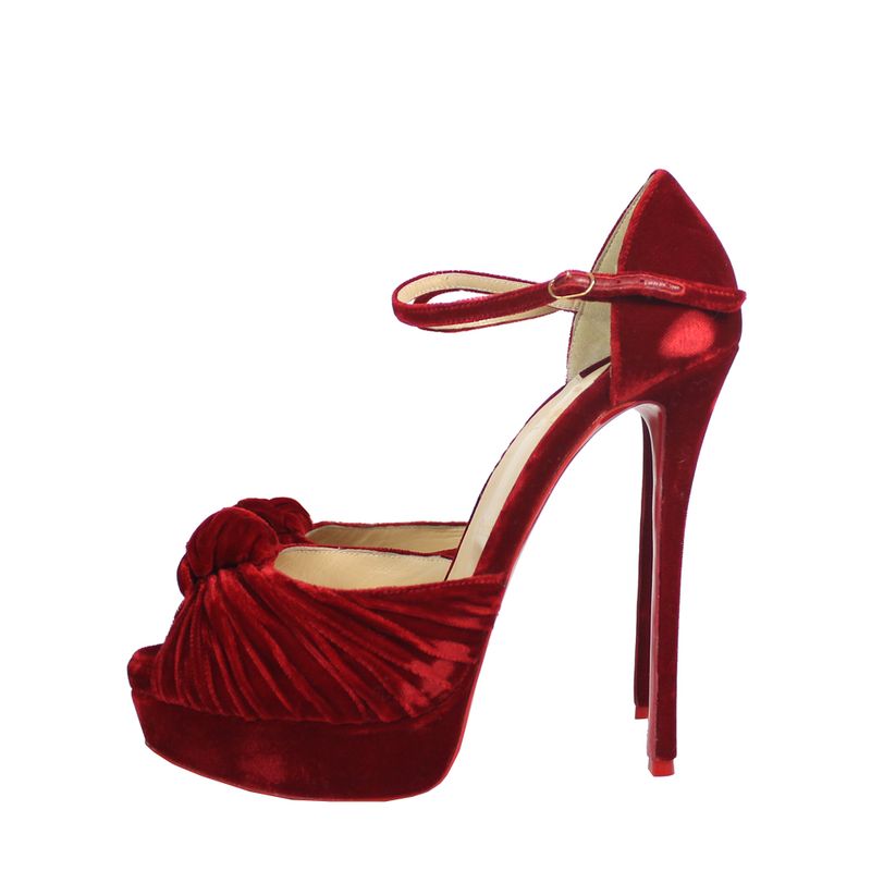 Sandalia-Christian-Louboutin-Veludo-Vermelho