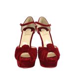 Sandalia-Christian-Louboutin-Veludo-Vermelho