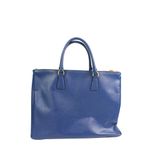 Bolsa-Prada-Galleria-Saffiano-Azul