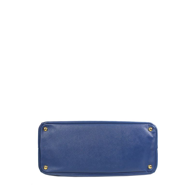 Bolsa-Prada-Galleria-Saffiano-Azul
