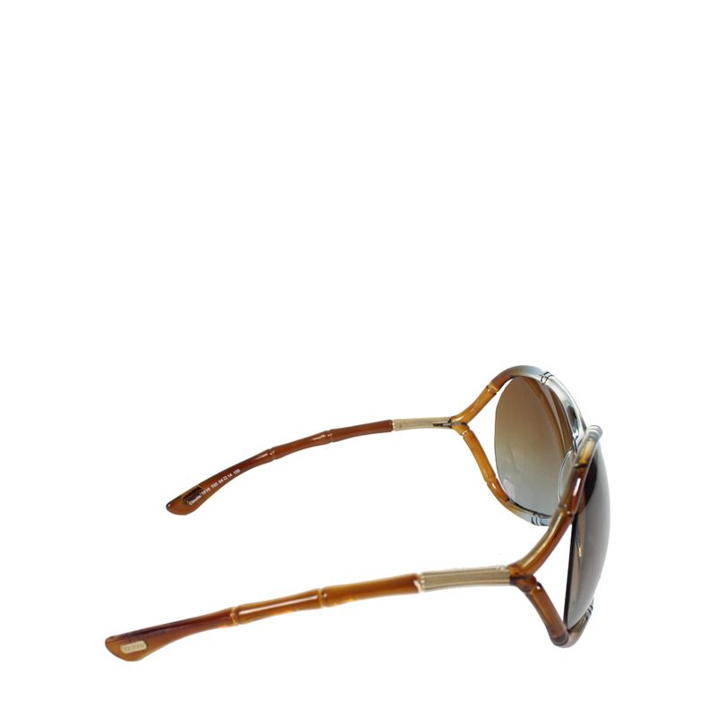 Oculos-Tom-Ford-Claudia-Bambu-Caramelo