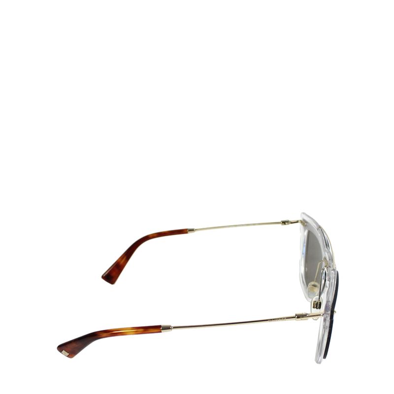 Oculos-Valentino-Transparente-e-Dourado-VA-4008