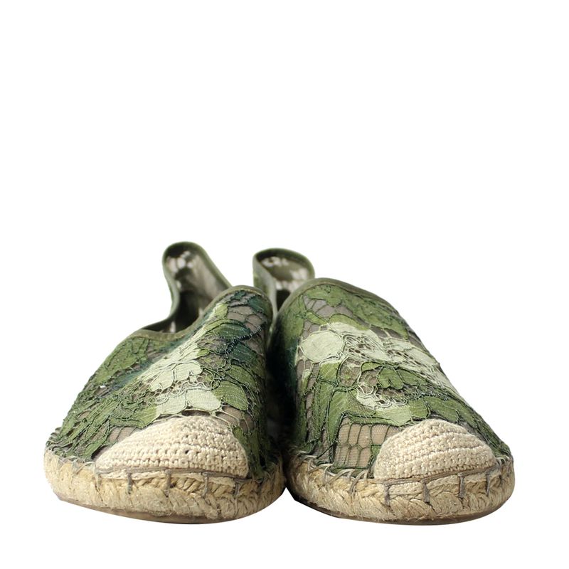 Espadrille-Valentino-Renda-Verde
