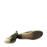 Espadrille-Valentino-Renda-Verde