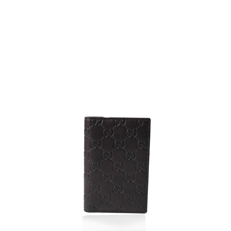 Porta-Passaporte-Gucci-Guccissima