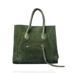 Bolsa-Celine-Phanton-Camurca-Verde