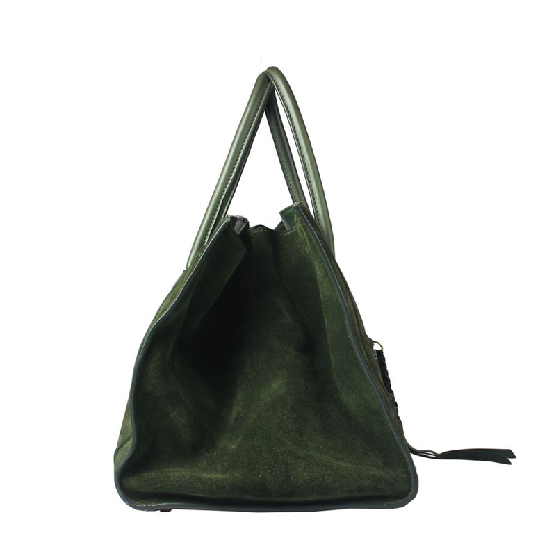 Bolsa-Celine-Phanton-Camurca-Verde