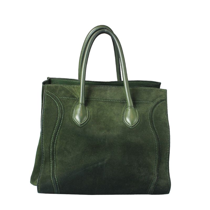 Bolsa-Celine-Phanton-Camurca-Verde