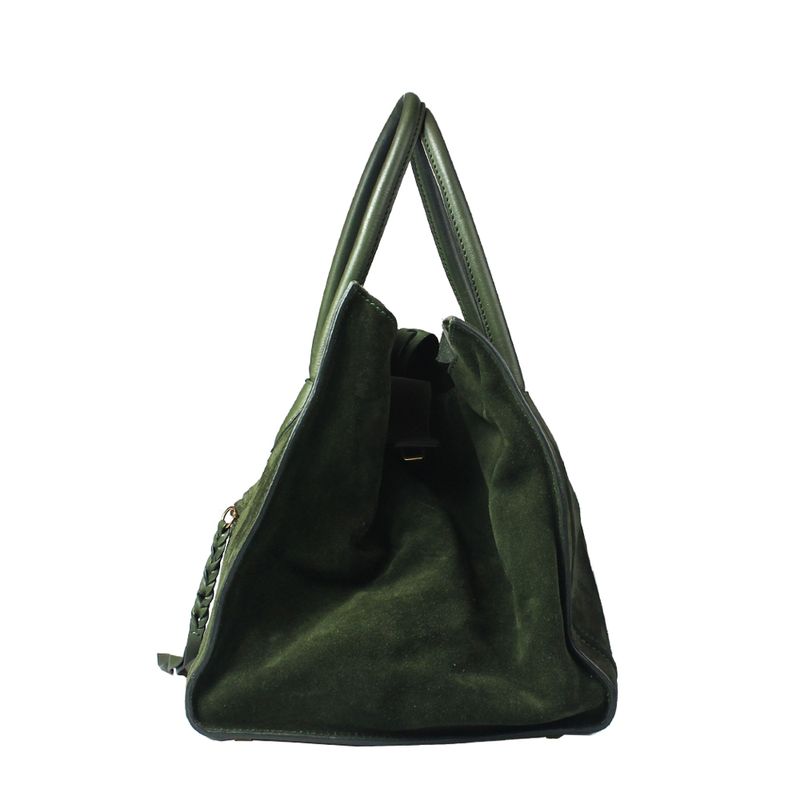 Bolsa-Celine-Phanton-Camurca-Verde