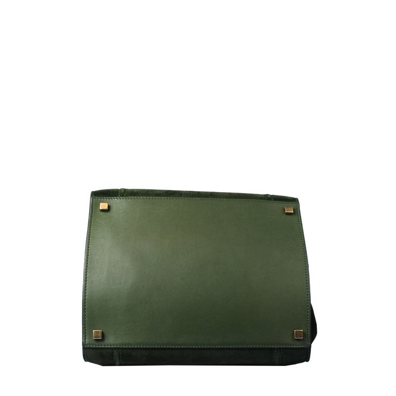 Bolsa-Celine-Phanton-Camurca-Verde