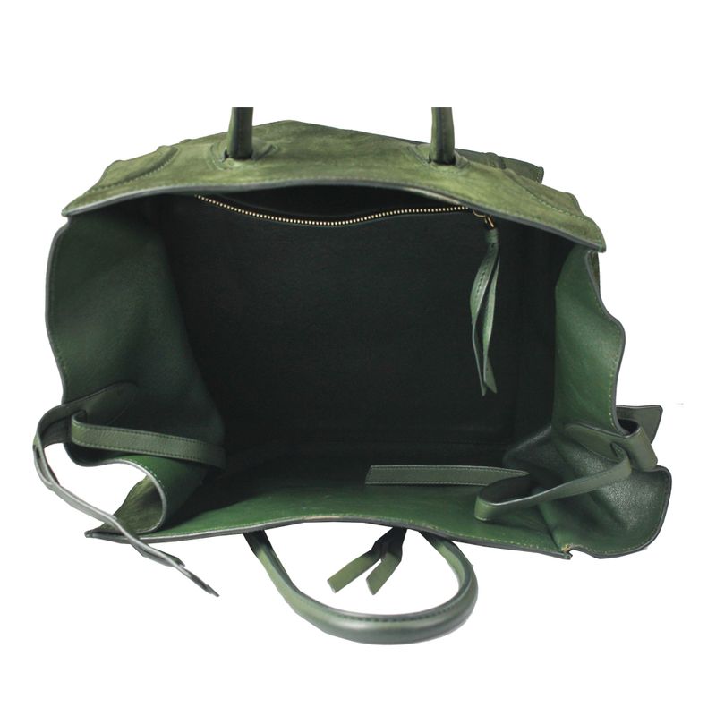 Bolsa-Celine-Phanton-Camurca-Verde