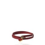 Pulseira-LouisVuitton-Verniz-Vermelho