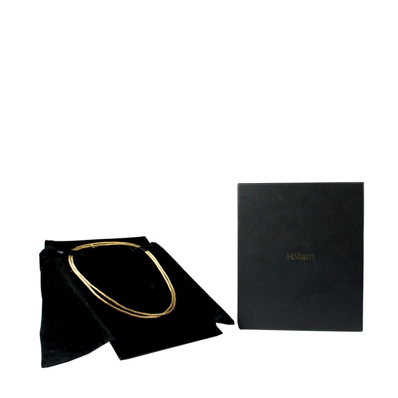 Colar-H.Stern-Fluid-Gold-