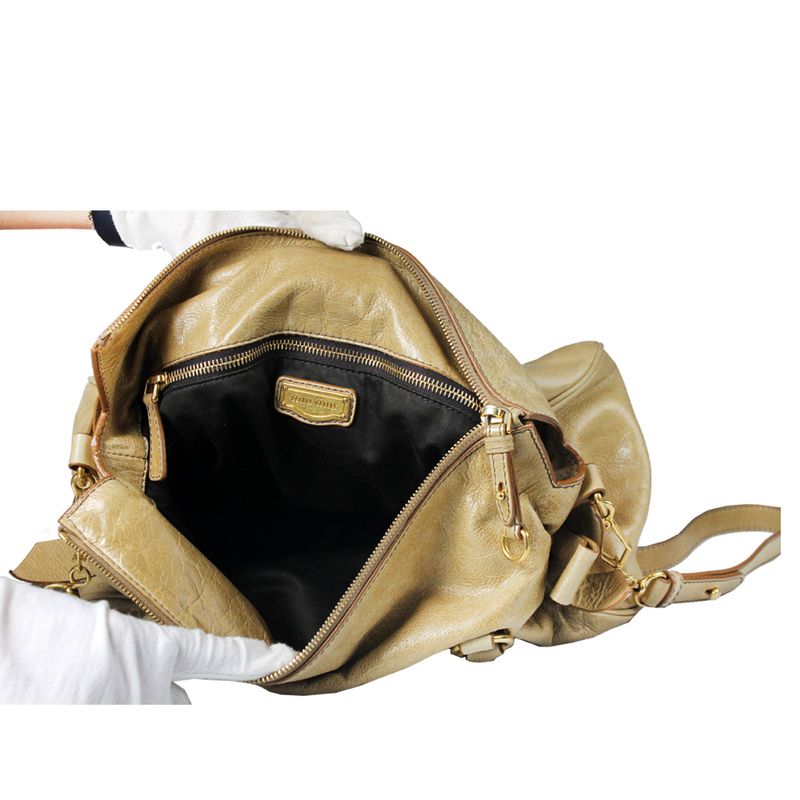 Bolsa-Miu-Miu-Couro-Caramelo