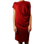Vestido-Lanvin-Malha-Vermelho