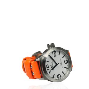 Relógio TW Steel Laranja Neon