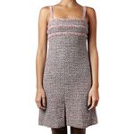 Vestido-Chanel-Tweed-Rosa