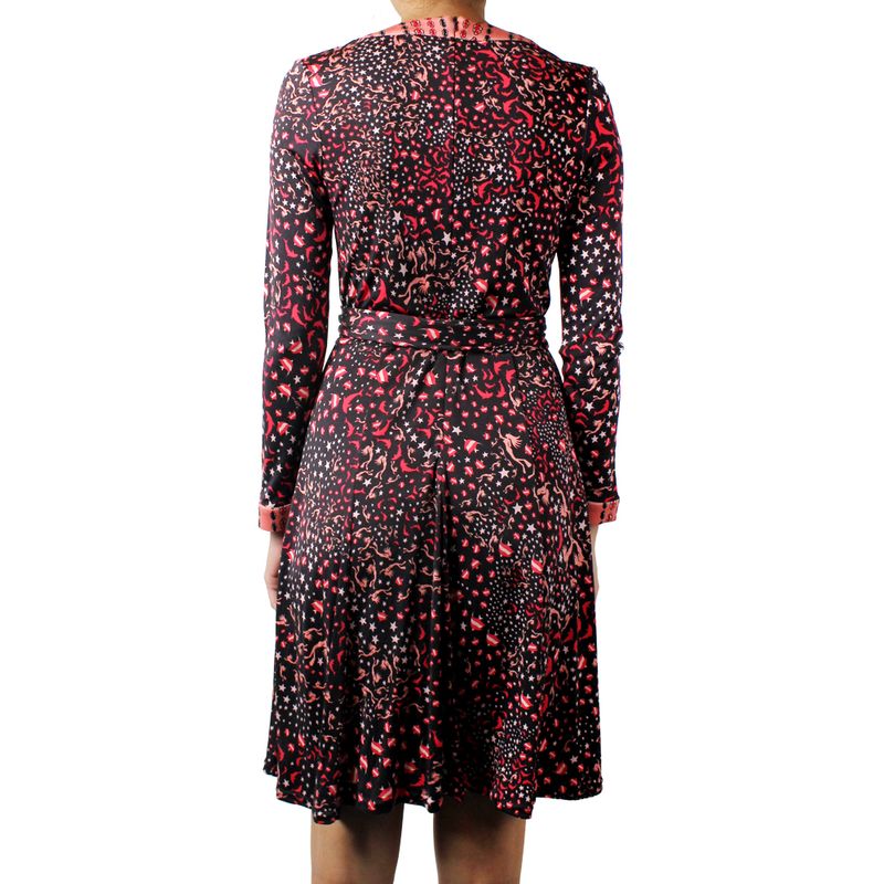 Vestido-Issa-Estampado-Roxo-e-Rosa