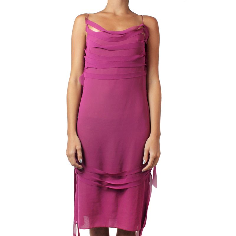 Vestido-Patricia-Mota-Seda-Roxo