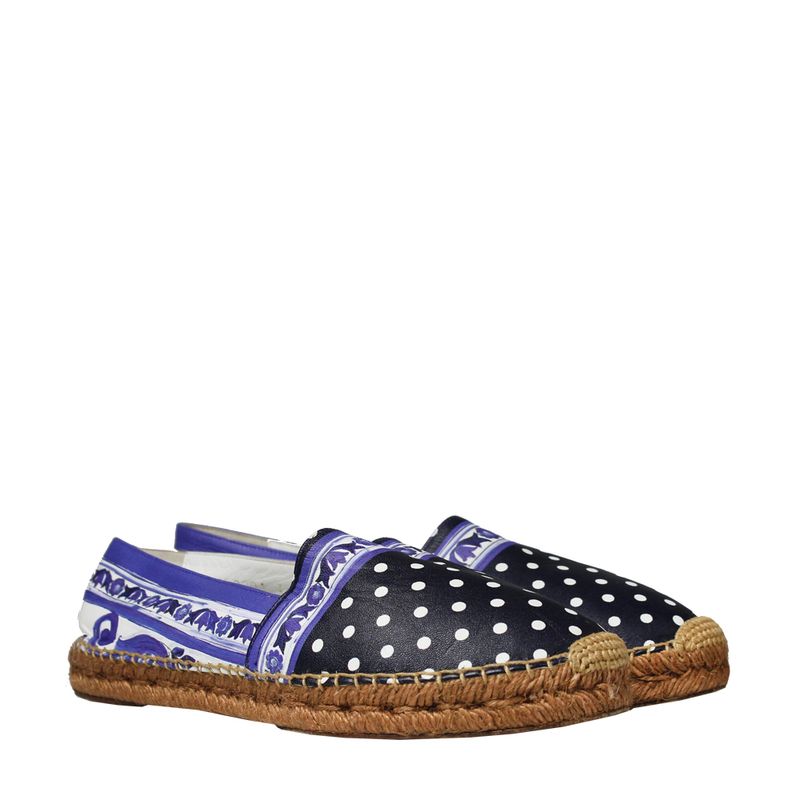 Espadrille-Dolce-Gabbana-Azulejo-e-Pois