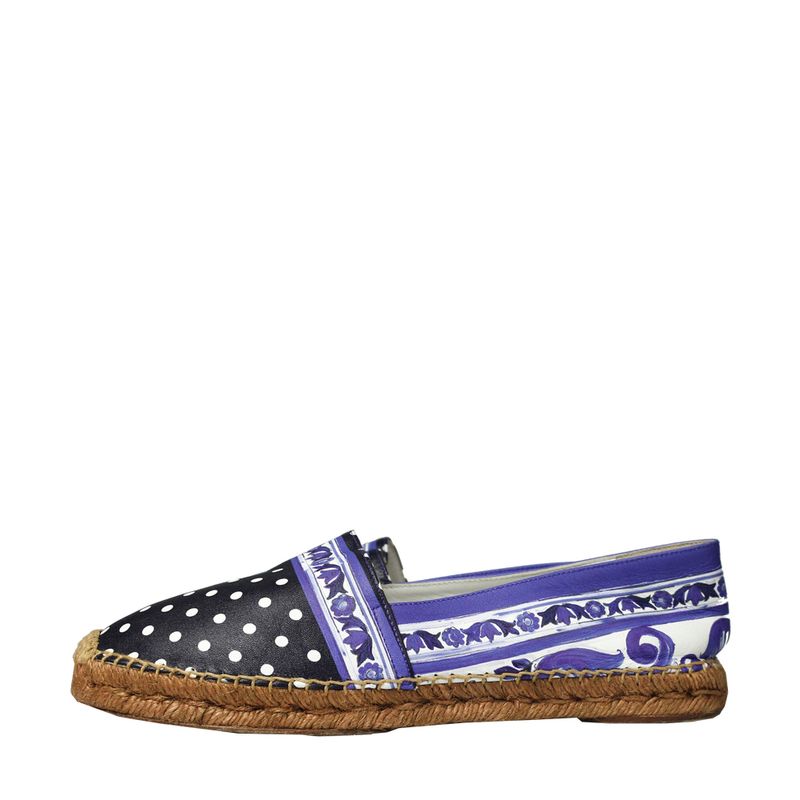 Espadrille-Dolce-Gabbana-Azulejo-e-Pois