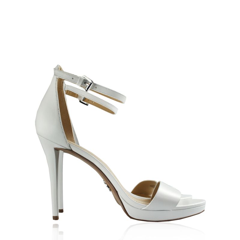Sandalia-Michael-Kors-Strappy-Branca