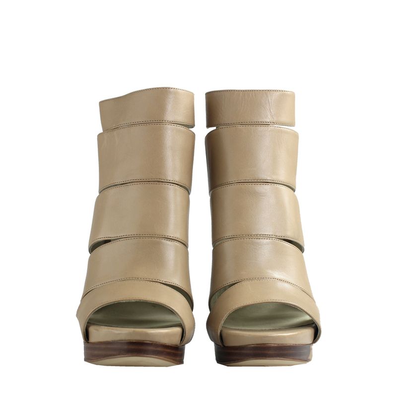Ankle-Boot-Michael-Kors-Couro-Nude