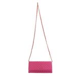Clutch-Prada-Matelasse-Rosa