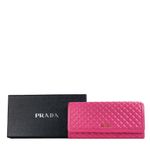Clutch-Prada-Matelasse-Rosa
