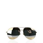 Oculos-Christian-Dior-Split-Dourado