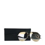Oculos-Christian-Dior-Split-Dourado