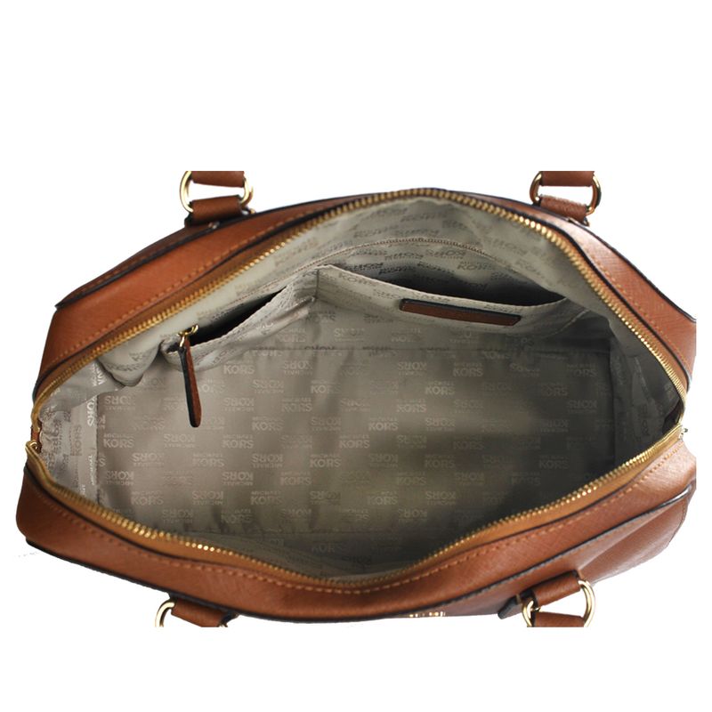 Bolsa-Michael-Kors-Saffiano-Caramelo