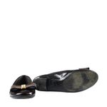 Sapatilha-Louis-Vuitton-Verniz-Marrom-Laco-Damier