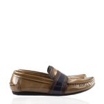 Mocassim-Prada-Fendi-Marrom
