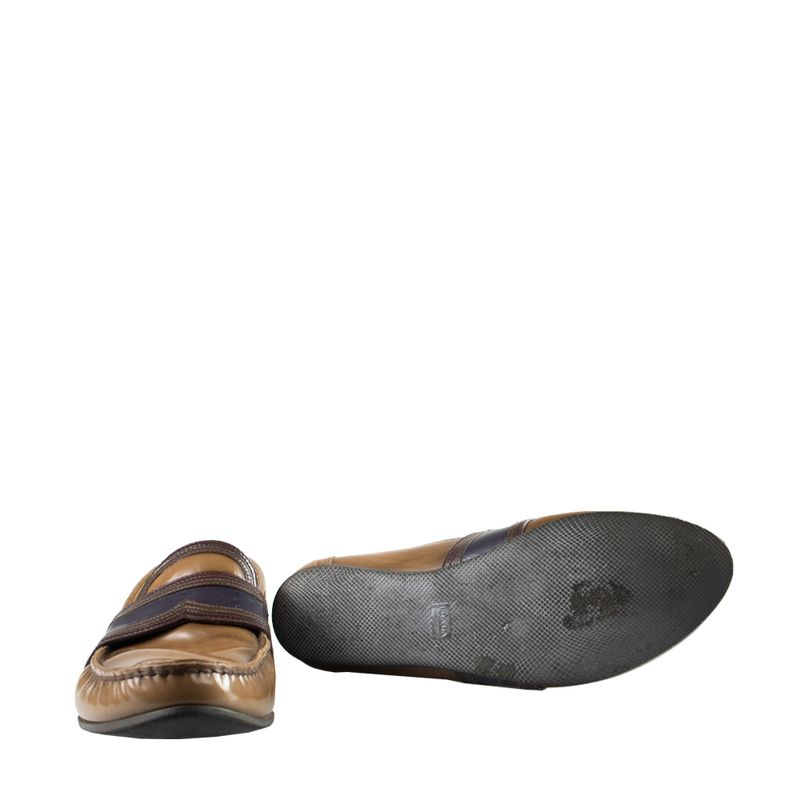 Mocassim-Prada-Fendi-Marrom