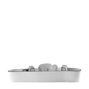 Cinto Diane Von Furstenberg Couro