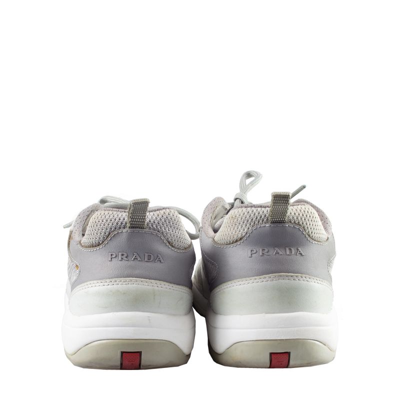 Tenis-Prada-Branco-e-Cinza