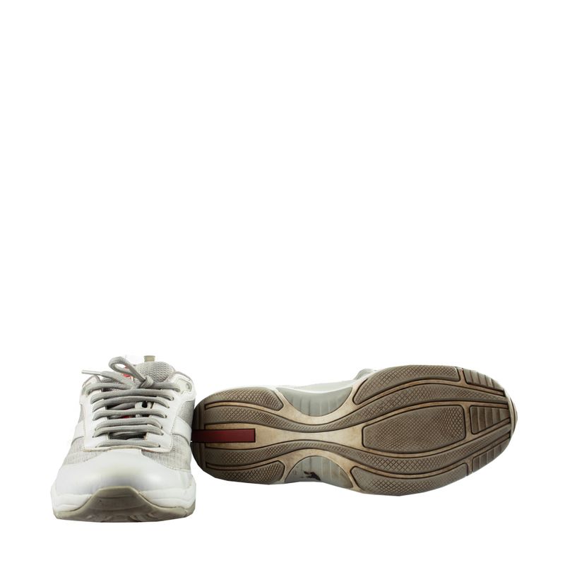 Tenis-Prada-Branco-e-Cinza