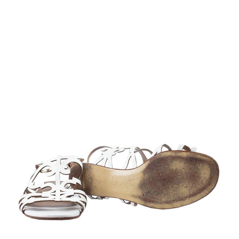 Rasteira-Hermes-Couro-Branca