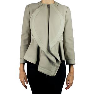 Blazer Givenchy Verde Musgo
