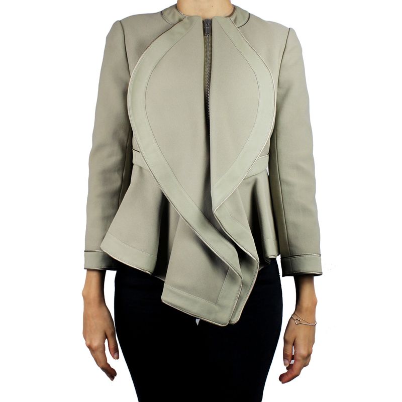 Blazer-Givenchy-Verde-Musgo