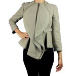 Blazer-Givenchy-Verde-Musgo