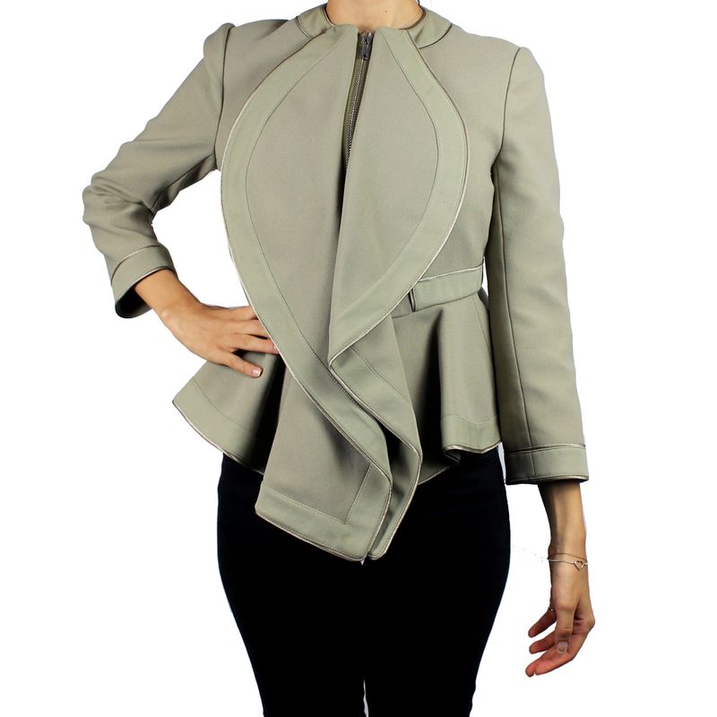 Blazer-Givenchy-Verde-Musgo