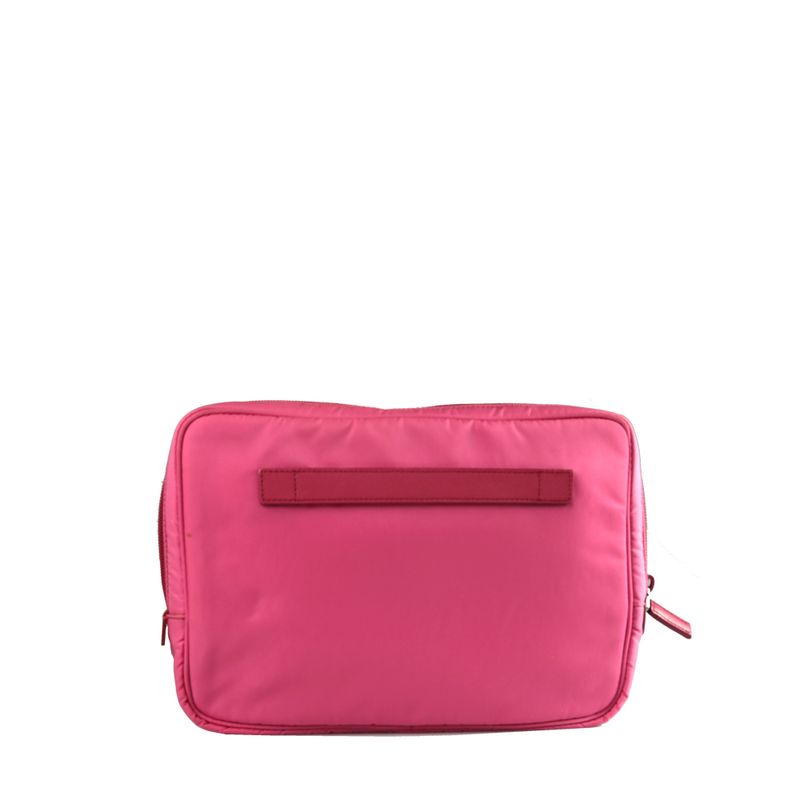 Capa-de-Ipad-Prada-Nylon-Rosa