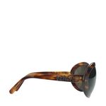 Oculos-Versace-Oval-Marrom