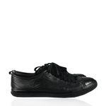 Tenis-Prada-Couro-Preto