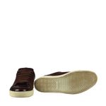 Tenis-Tom-Ford-Couro-Marrom