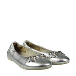 Sapatilha-Gucci-Kids-Couro-Prateado
