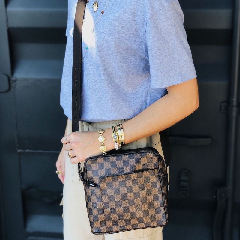 Bolsa-Louis-Vuitton-Crossbody-Damier-Ebene